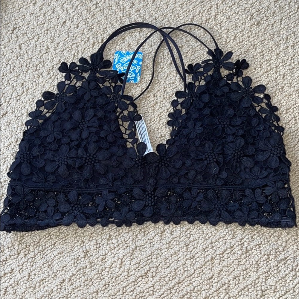 Free people bralette